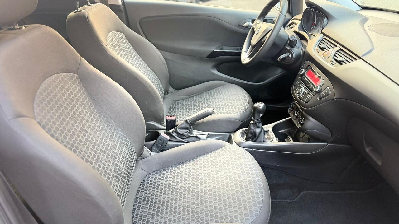 Opel Corsa 1.3 CDTI ecoFLEX Start&Stop Coupé