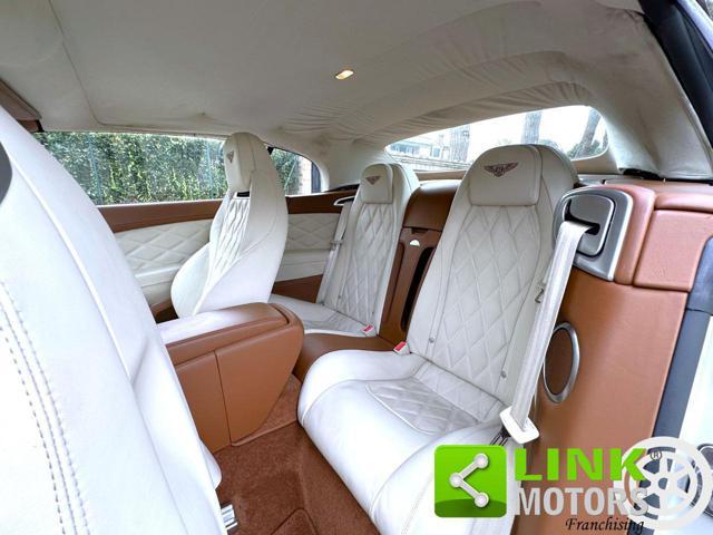 BENTLEY Continental GTC V8 4.0 / Tagliandi Bentley / Mulliner
