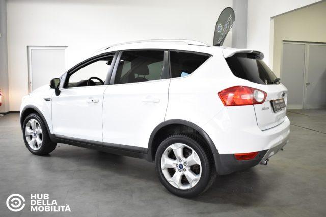 FORD Kuga 2.0 TDCi 163 CV 4WD Titanium DPF