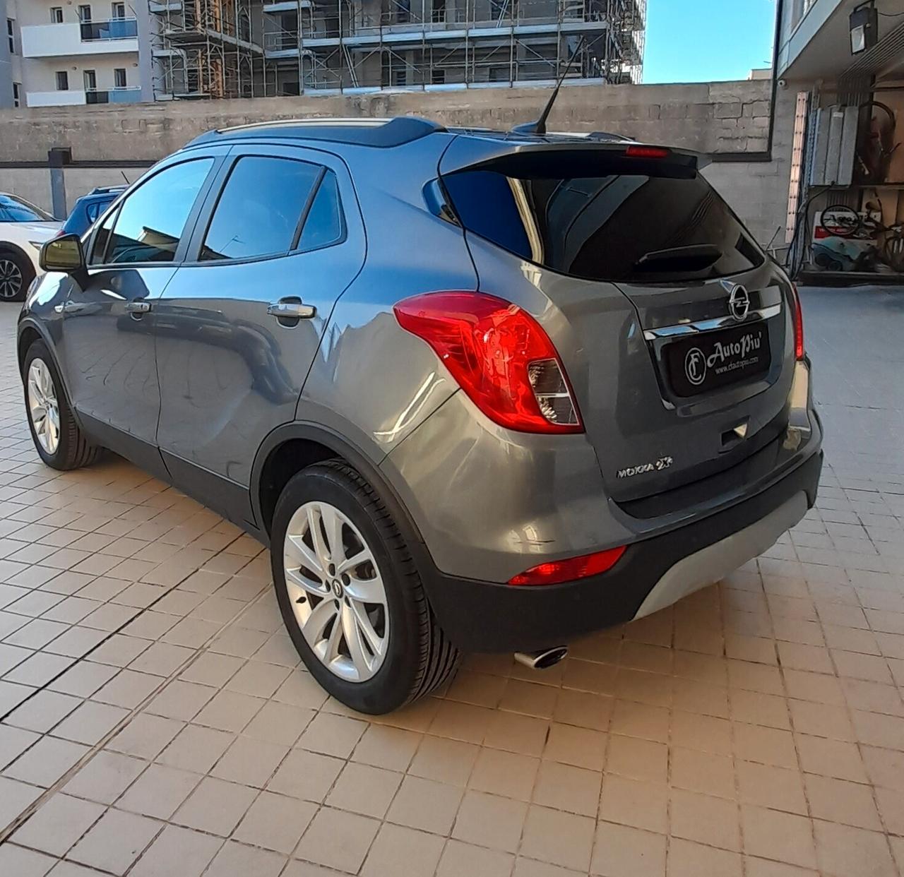 Opel Mokka X 1.6 CDTI Ecotec 136CV 4x4 Start&amp;amp;Stop Advance