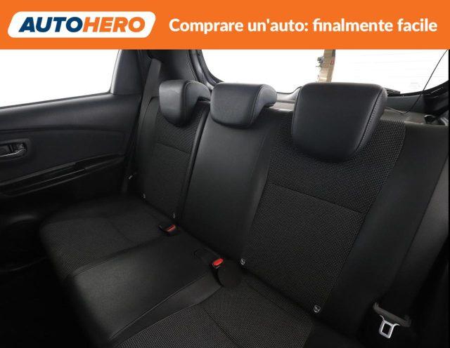 TOYOTA Yaris 1.5 5 porte Lounge