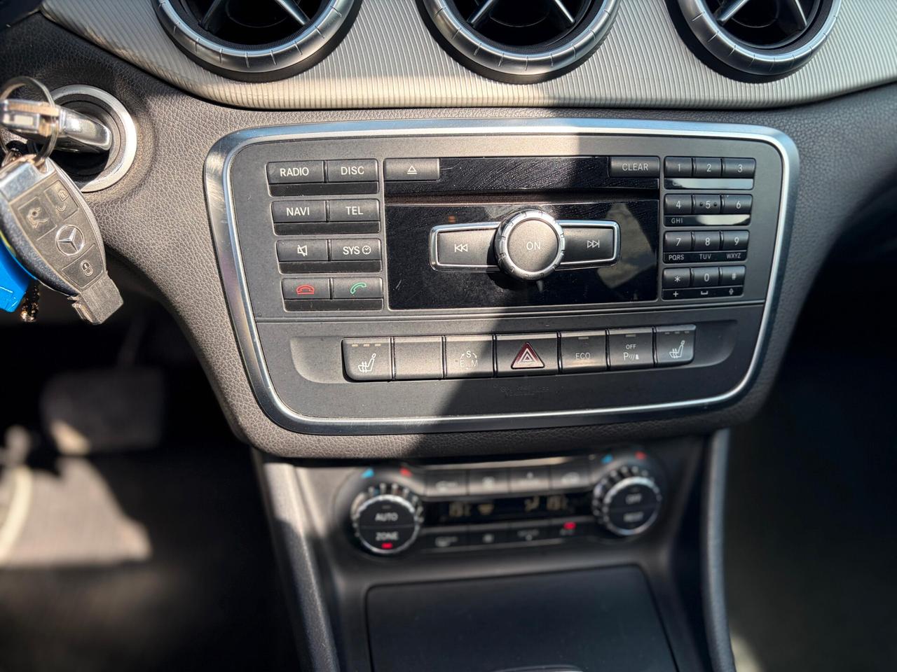 Mercedes-benz CLA 220 CDI Automatic Premium