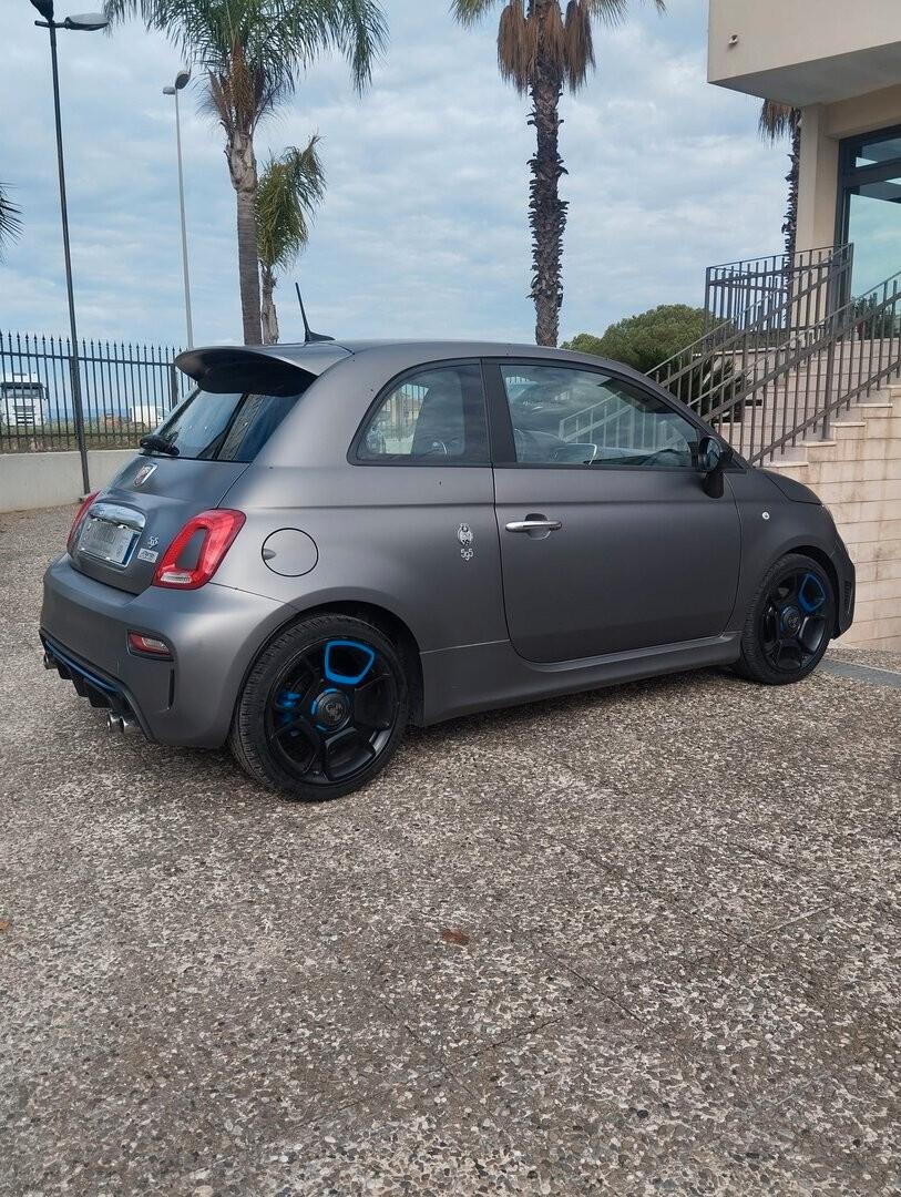 Fiat 500 Abarth 595 75esimo anniversario