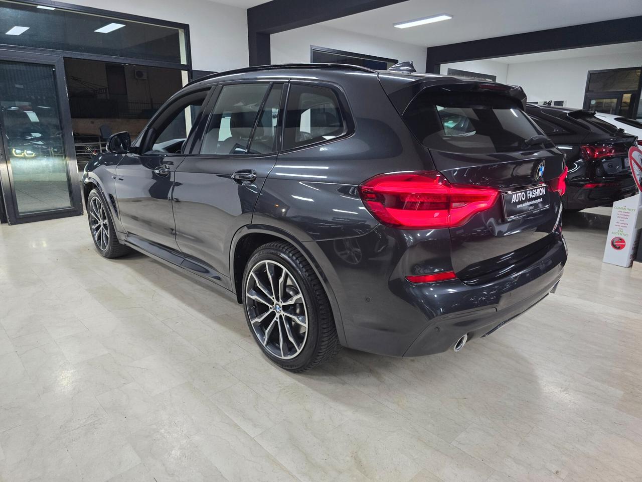 Bmw X3 xDrive20d Msport (Tetto)