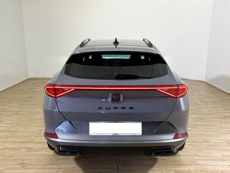 Cupra Formentor Formentor 1.5 TSI DSG