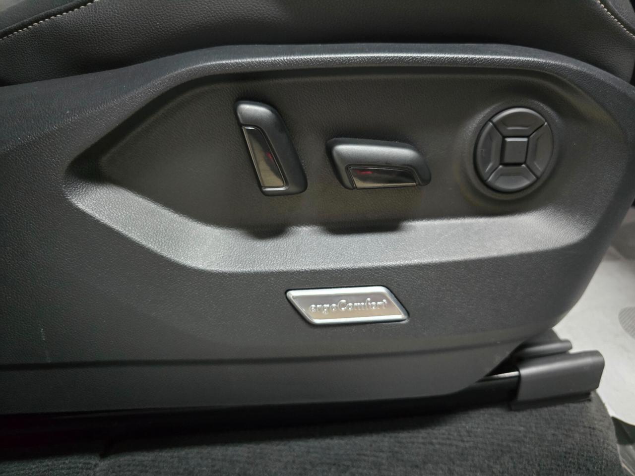 Volkswagen Touareg 3.0 V6 TDI SCR R-Line