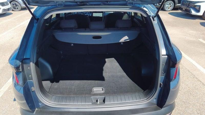 Hyundai Tucson 1.6 HEV 2wd 230cv Xline Auto