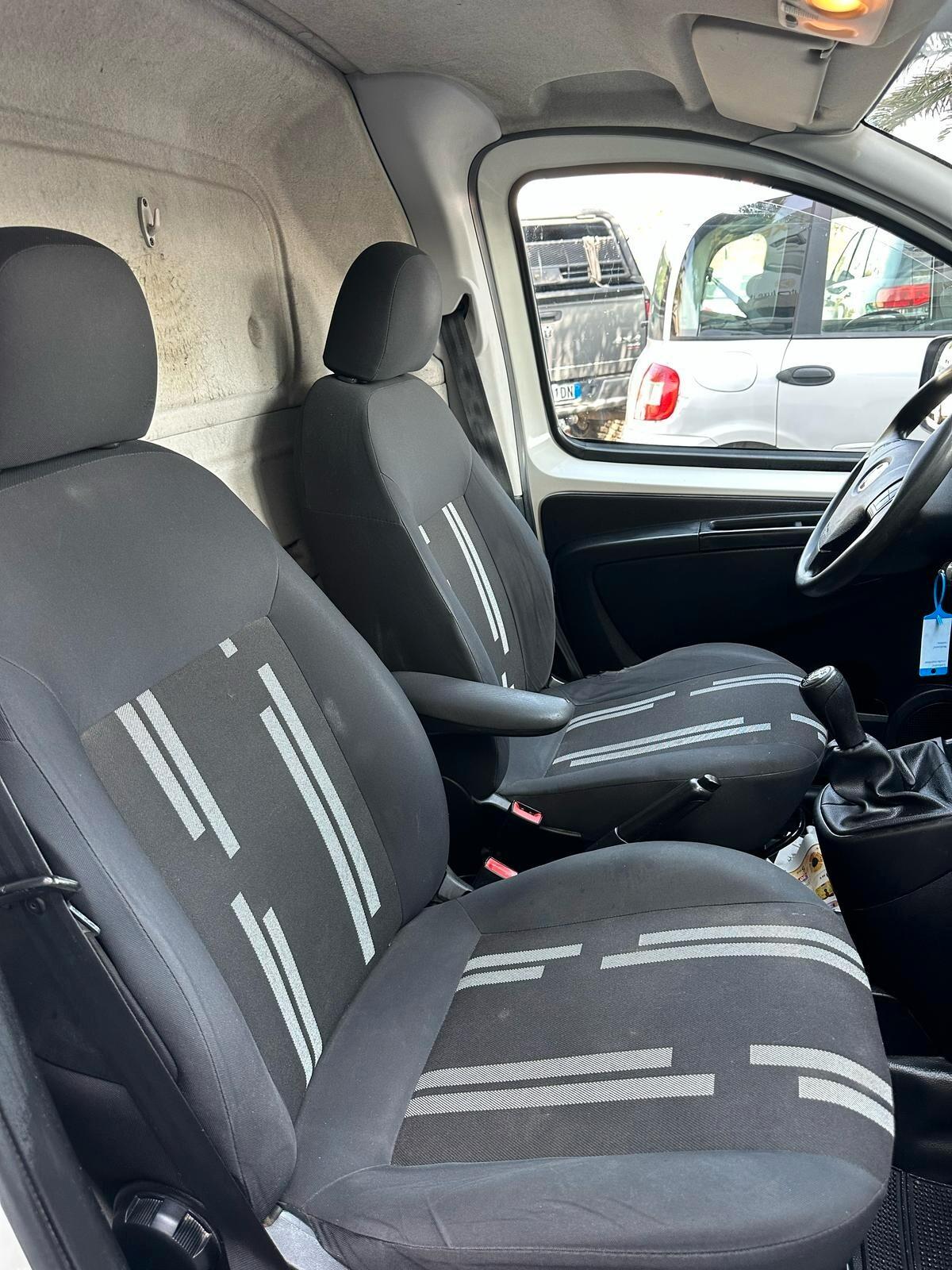 fiat fiorino diesel officina mobile unico proprietario fatturabile