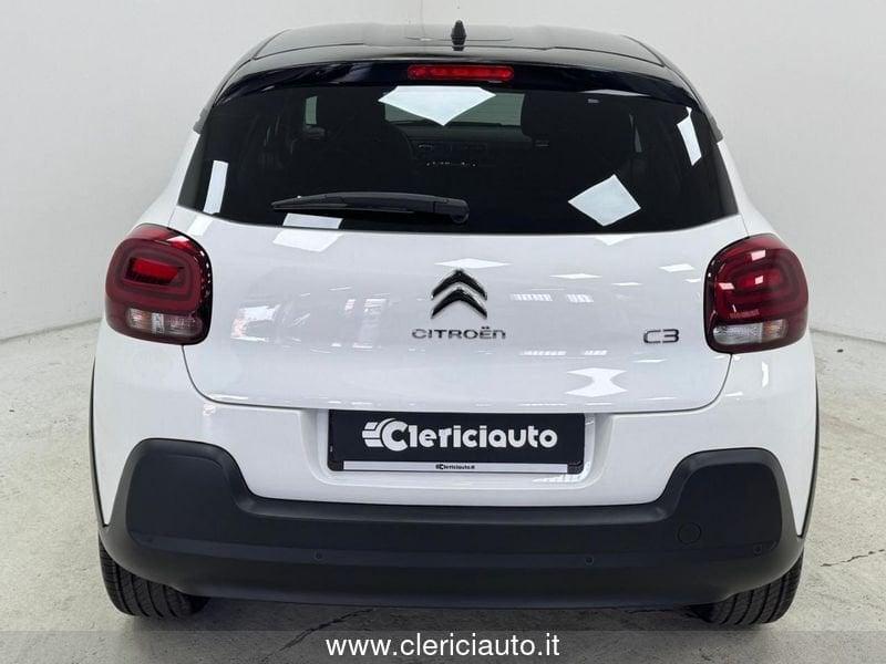 Citroën C3 PureTech 83 S&S Shine