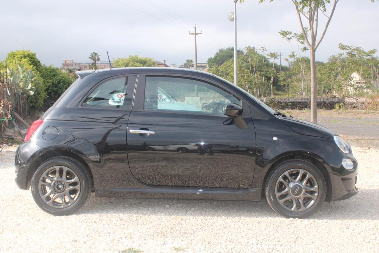 Fiat 500 1.0 Hybrid Sport