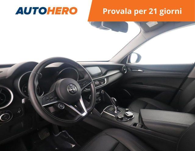 ALFA ROMEO Stelvio 2.2 Turbodiesel 210 CV AT8 Q4 Executive