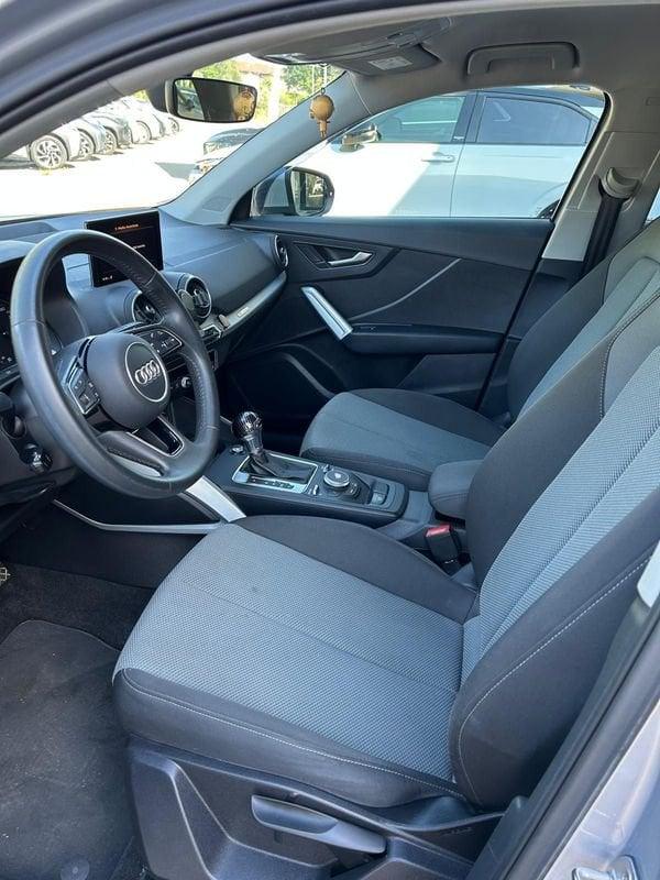 Audi Q2 1.5 35 TFSI IDENTITY BLACK S TRONIC