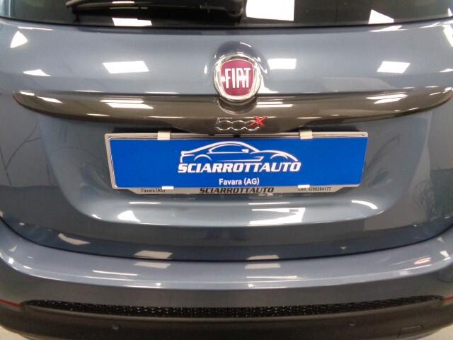 Fiat 500X 1.6 MultiJet 120 CV S-Design Cross