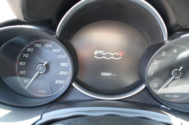 FIAT 500X 1.0 T3 120 CV Sport