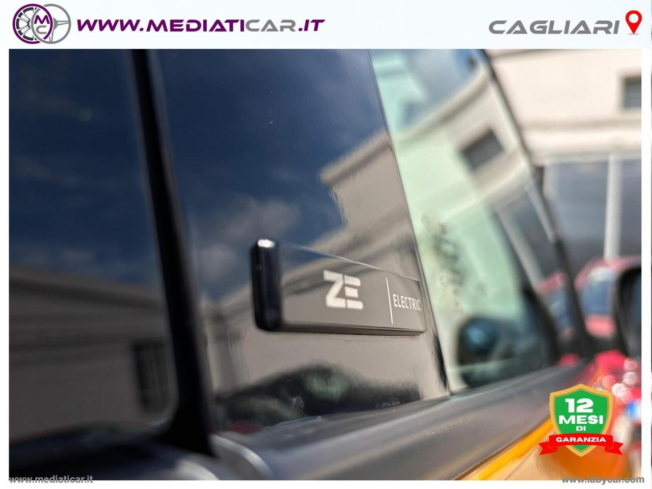 RENAULT Twingo Electric Intens