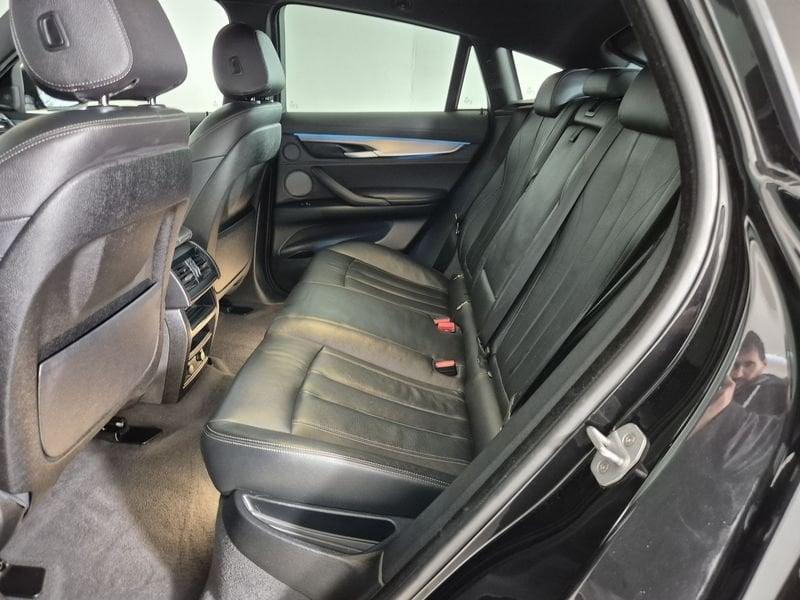 BMW X6 F16 Diesel xdrive30d Msport 249cv auto