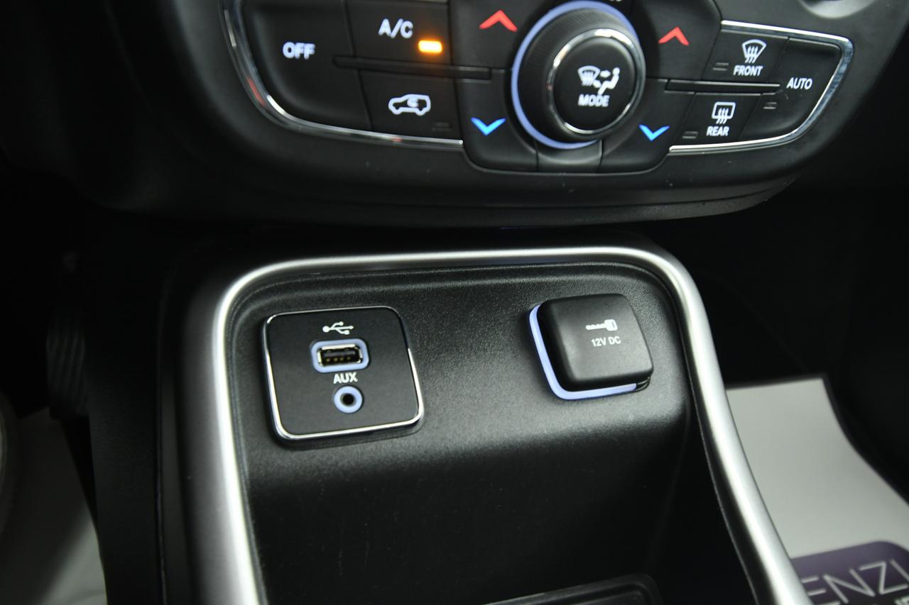 JEEP Compass 1.6 mjt Limited 2wd 120cv COMMERCIANTI+CAMERA
