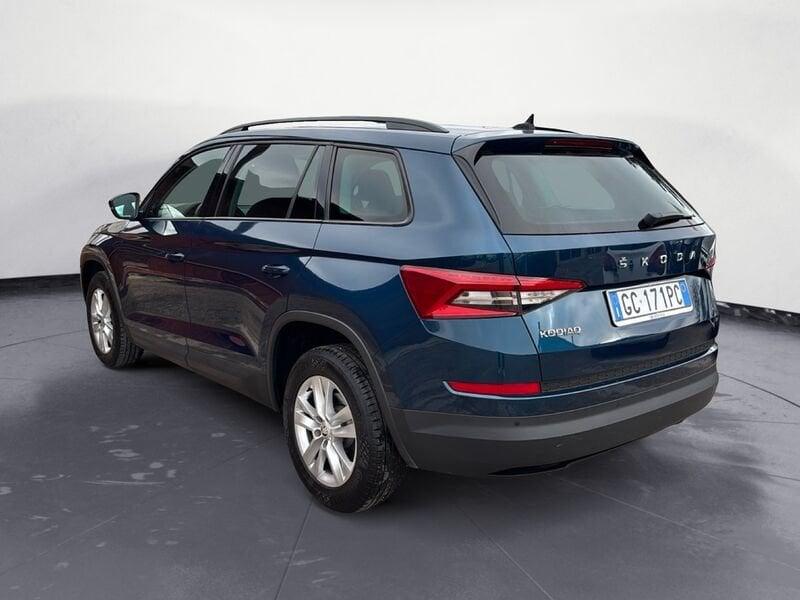 Skoda Kodiaq Kodiaq 2.0 TDI DSG S-Tech