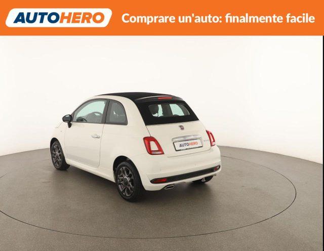 FIAT 500 C 1.0 Hybrid Connect