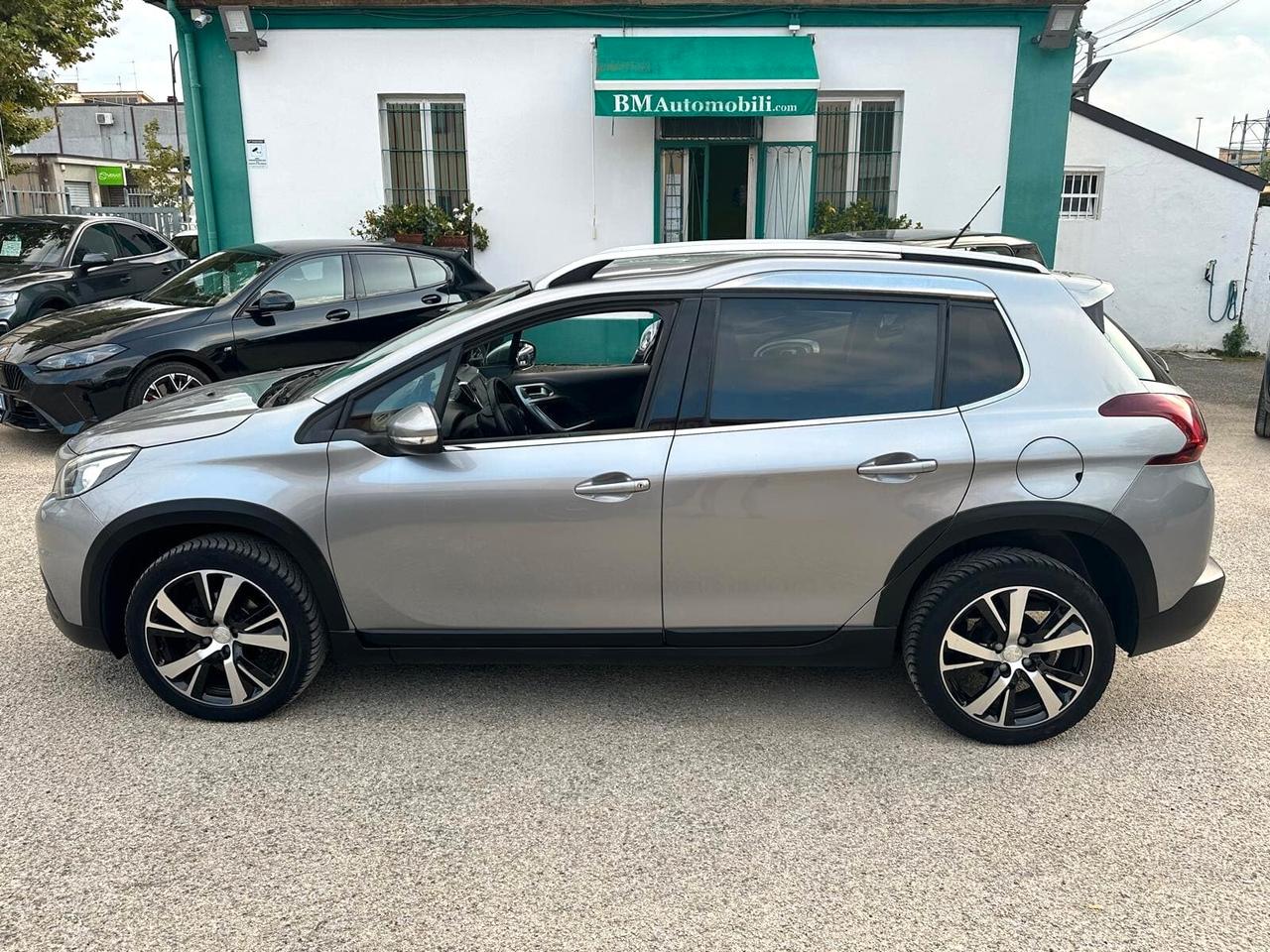 PEUGEOT 2008 BlueHDi 100CV ALLURE S&S