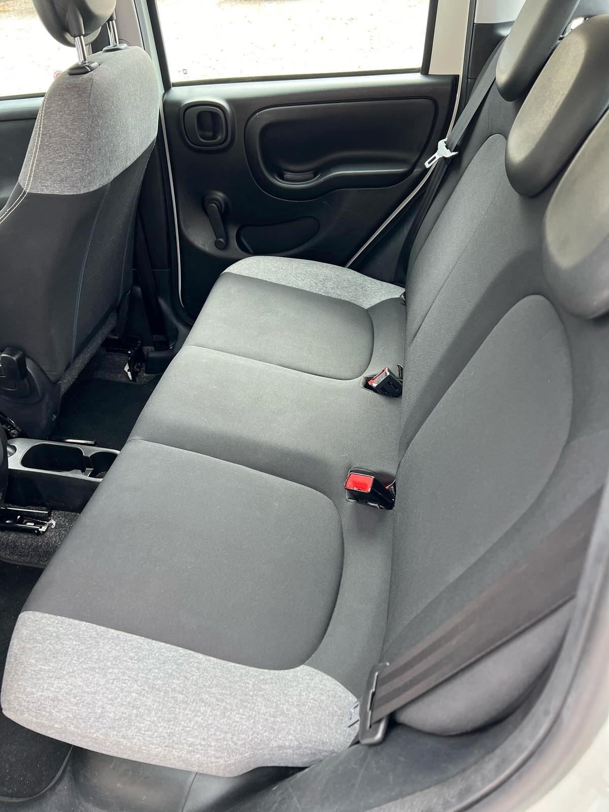 Fiat Panda 1.0 FireFly S&S Hybrid City Life