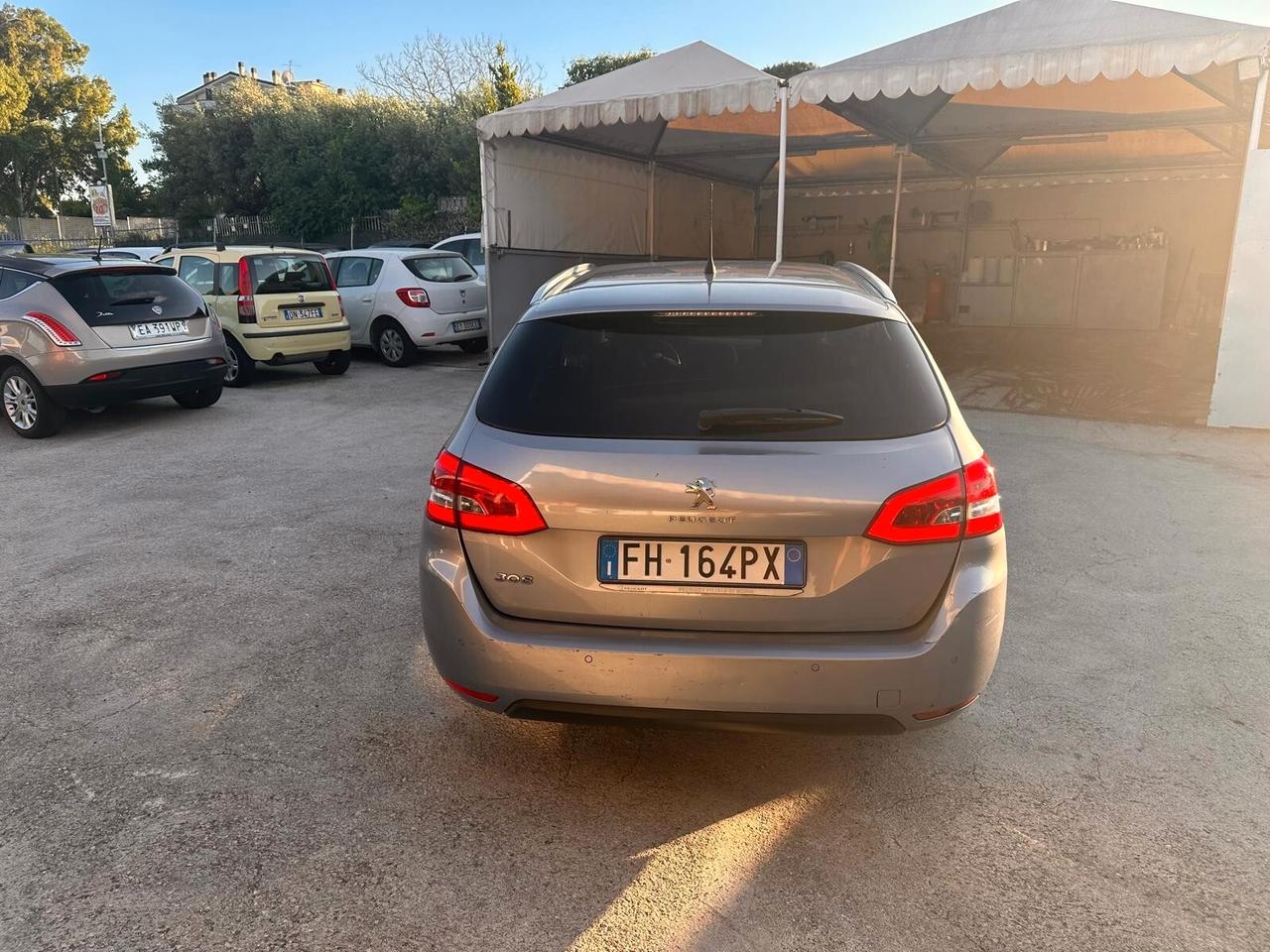 Peugeot 308 BlueHDi 120 S&S EAT6 GT Line