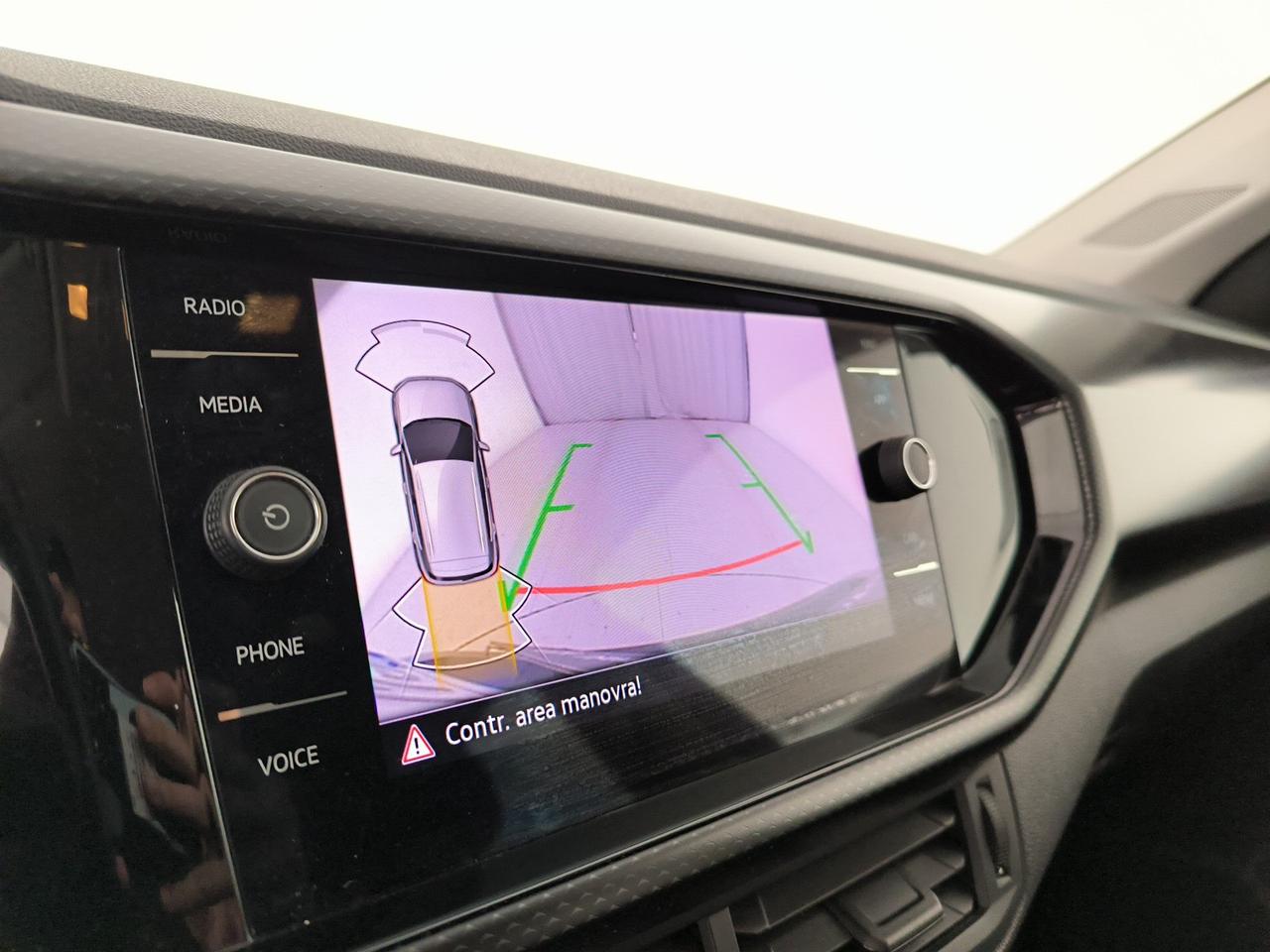 Volkswagen T-Cross 1.0 tsi sport 110cv