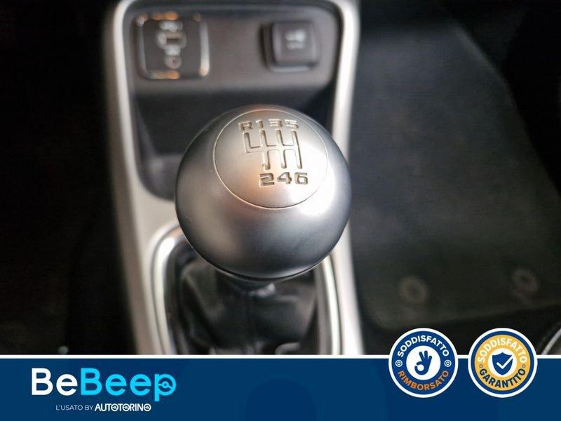 Jeep Compass 1.4 M-AIR BUSINESS 2WD 140CV MY19