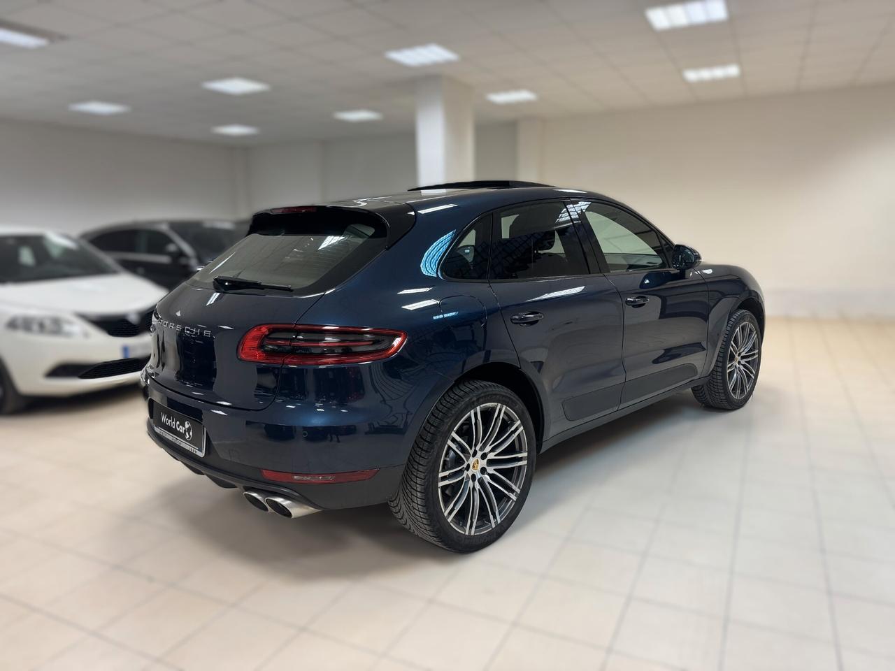 Porsche Macan 3.0 S Diesel