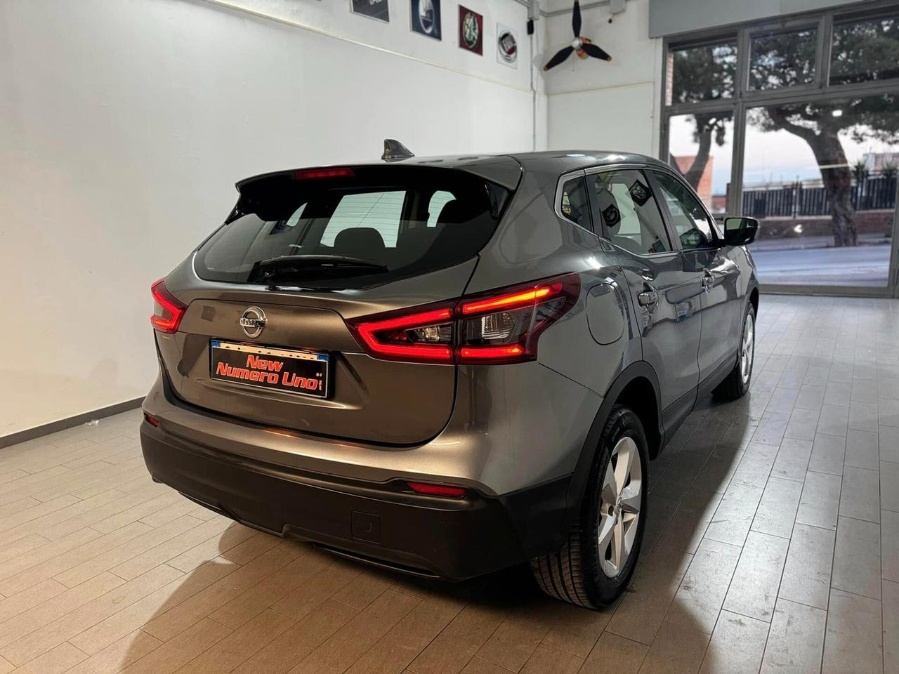 NISSAN QASHQAI 1.5 dCi 116cv Business 2020