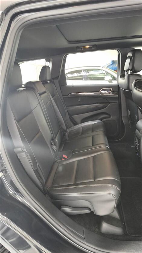 Jeep Grand Cherokee 3.0 V6 CRD 250 CV Multijet II Overland