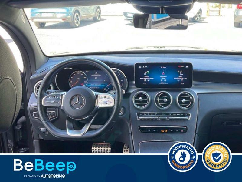 Mercedes-Benz GLC Coupé GLC COUPE 300 D PREMIUM PLUS 4MATIC AUTO