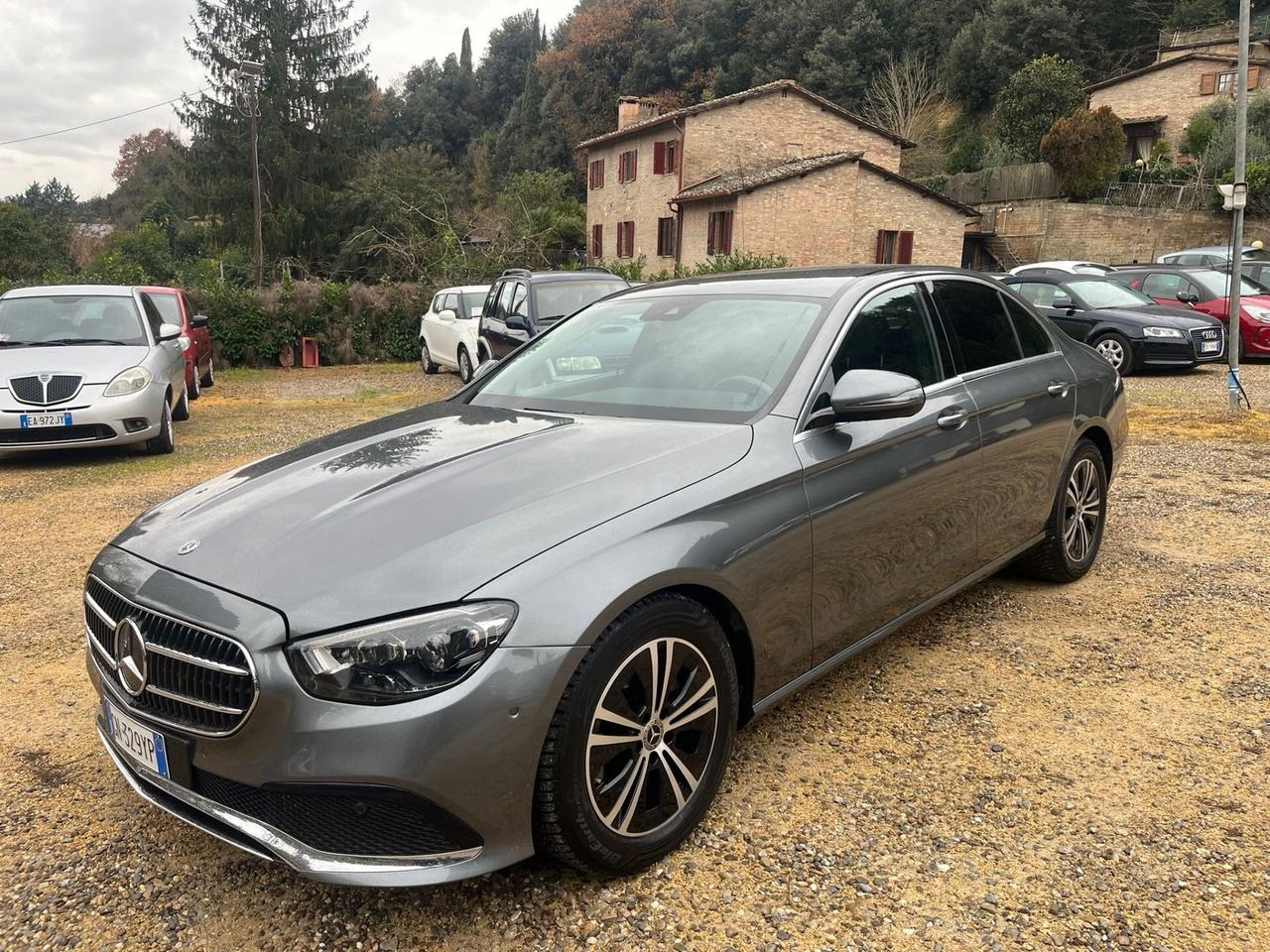 Mercedes-benz E 220 d 4Matic Premium Plus