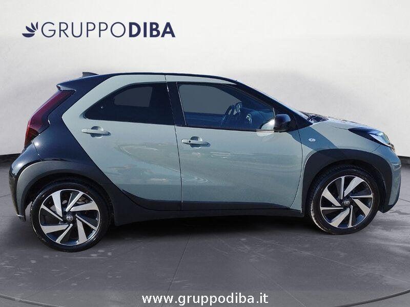 Toyota Aygo X 10B CVT LOUNGE MY24