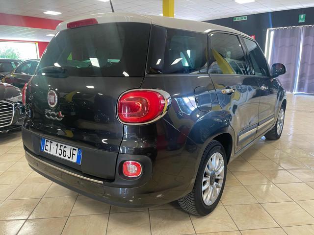 FIAT 500L Living 1.3 Multijet 85 CV Dualogic Lounge 7 POSTI