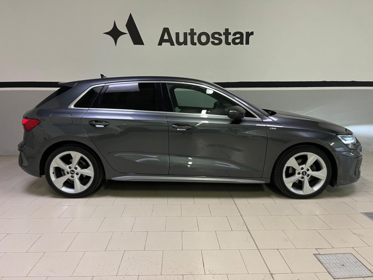 Audi A3 SPB 30 TDI S tronic line edition