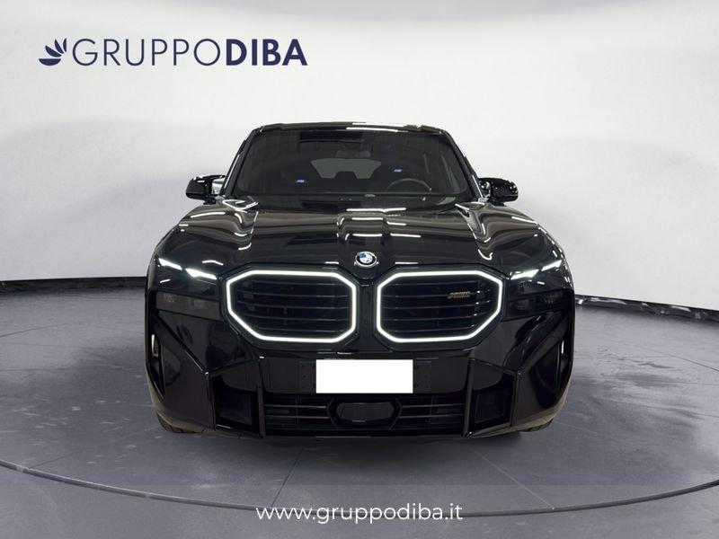 BMW XM G09 4.4 phev auto