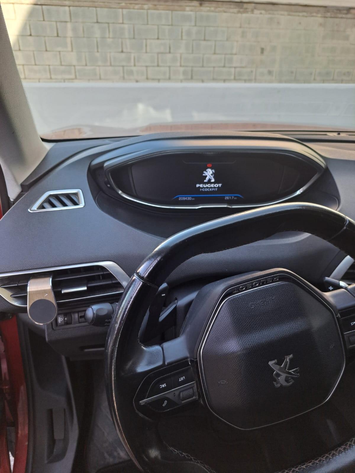 Peugeot 3008 BlueHDi 120 S&S BC Business