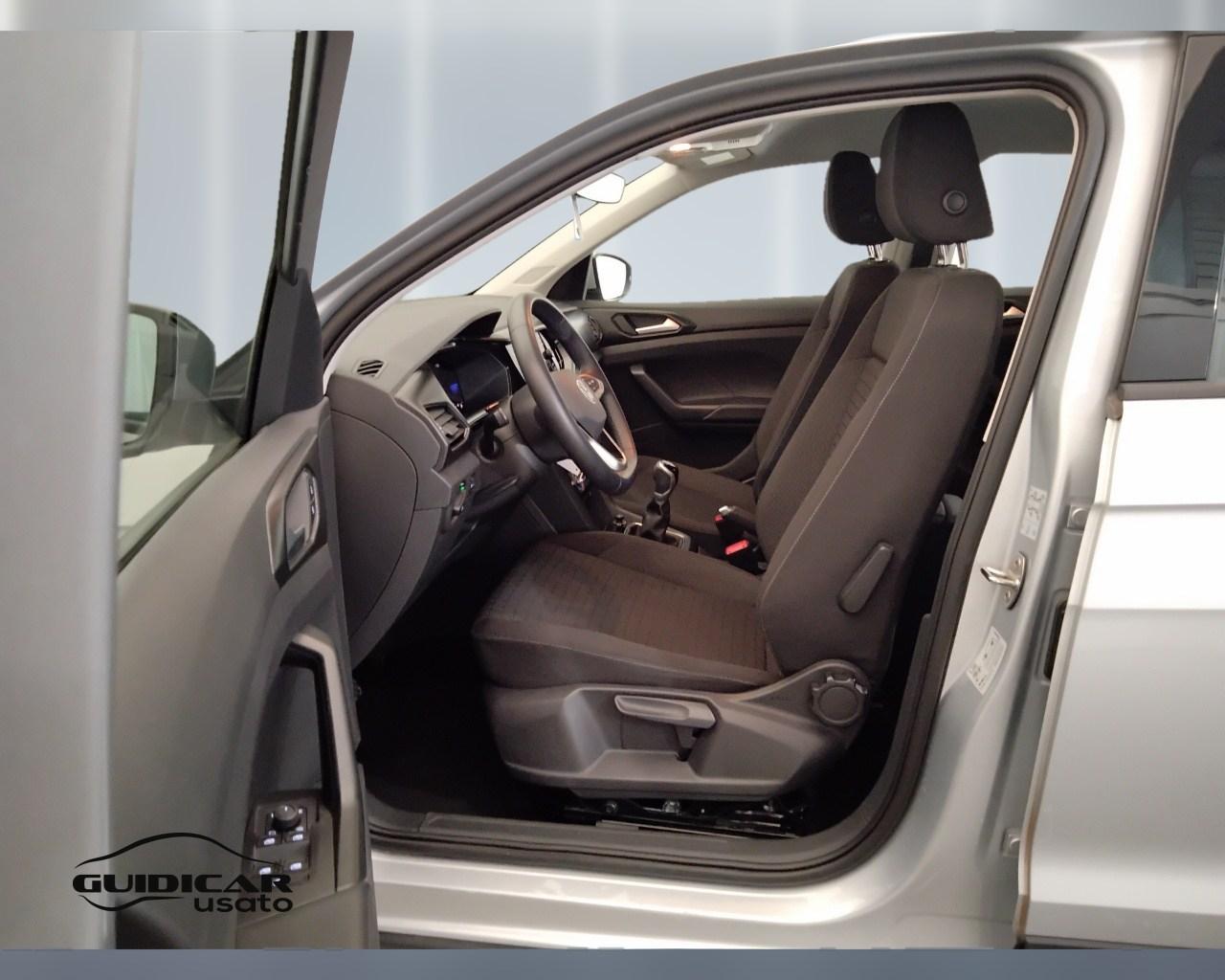 VOLKSWAGEN T-Cross 2019 - T-Cross 1.0 tsi Style 95cv