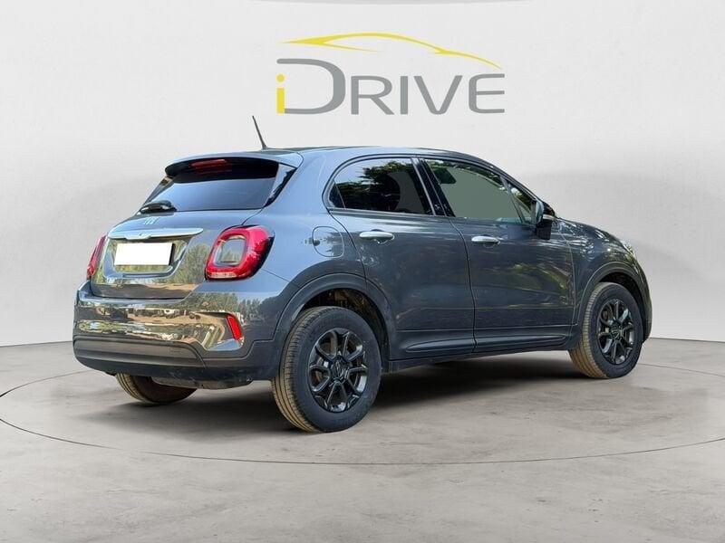 FIAT 500X 500X 1.3 mjet Club 95cv "GRIGIO MODA”