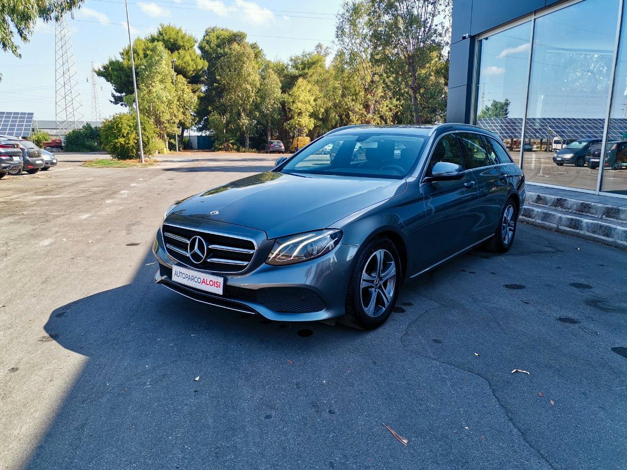 Mercedes E 200 D Sport 9G-Tronic Plus Station Wagon