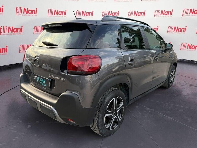 Citroën C3 Aircross PureTech 110 S&S Feel