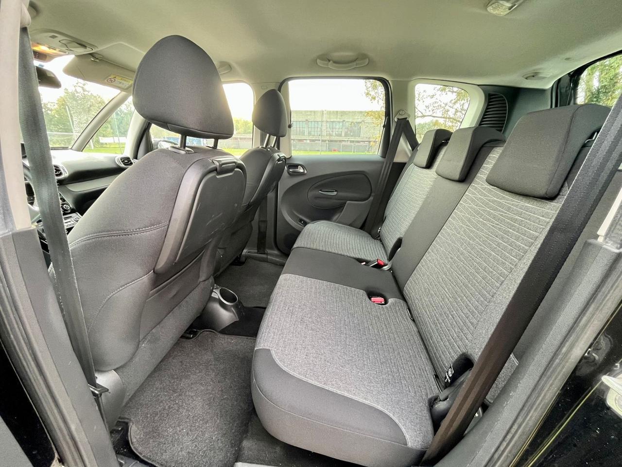 Citroen C3 Picasso BlueHDi 100 Exclusive