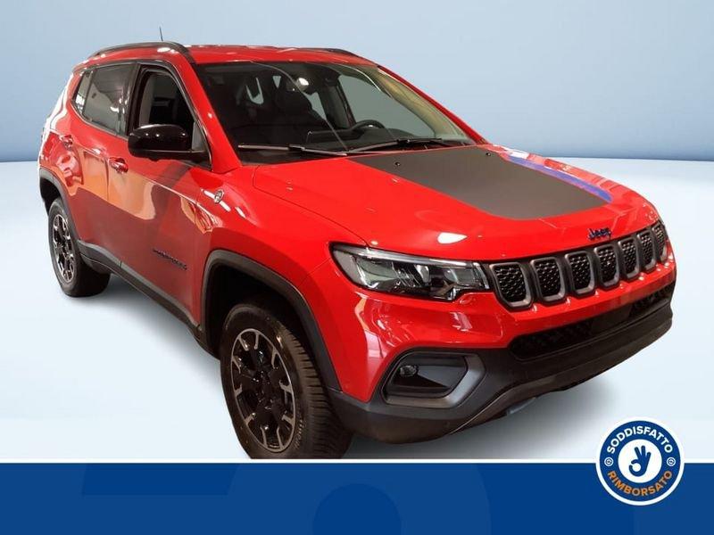 Jeep Compass Phev 1.3 T T4 240CV 4XE AT6-Trailhawk MY22