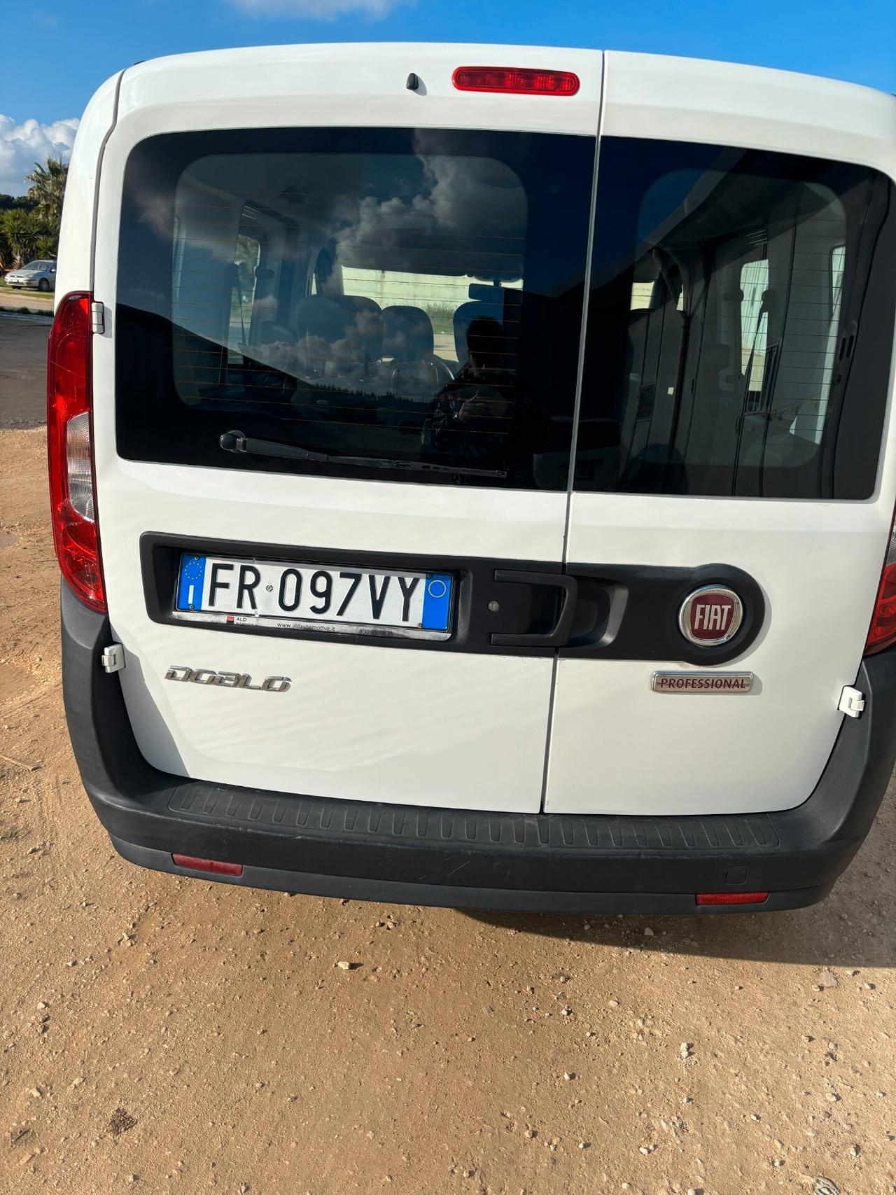Fiat Doblo Doblò 1.3 MJT PC Combi N1