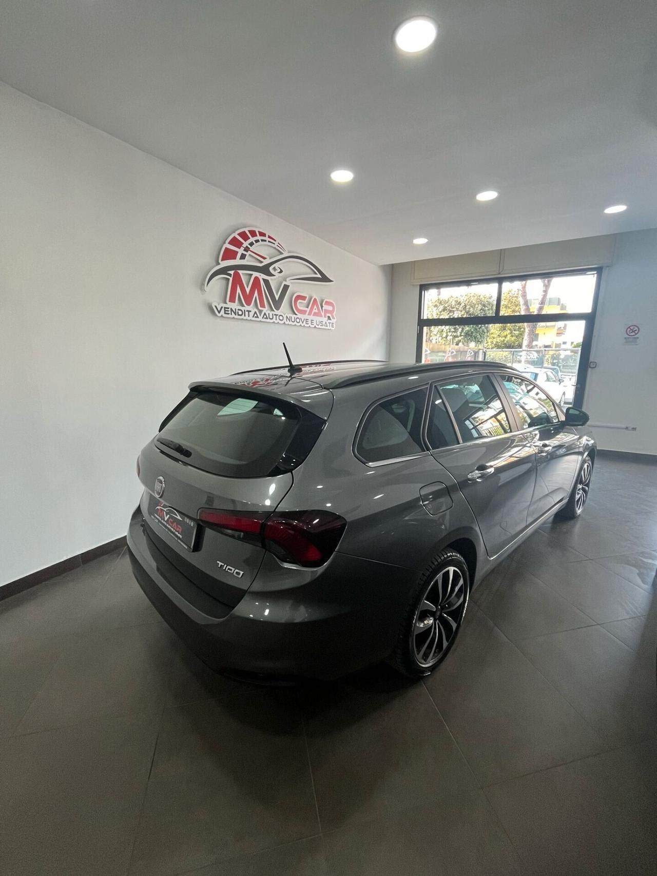 Fiat Tipo 1.6 Mjt S&S DCT SW Lounge