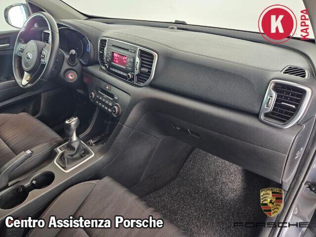 Kia Sportage 1.6 GDI 2WD Active