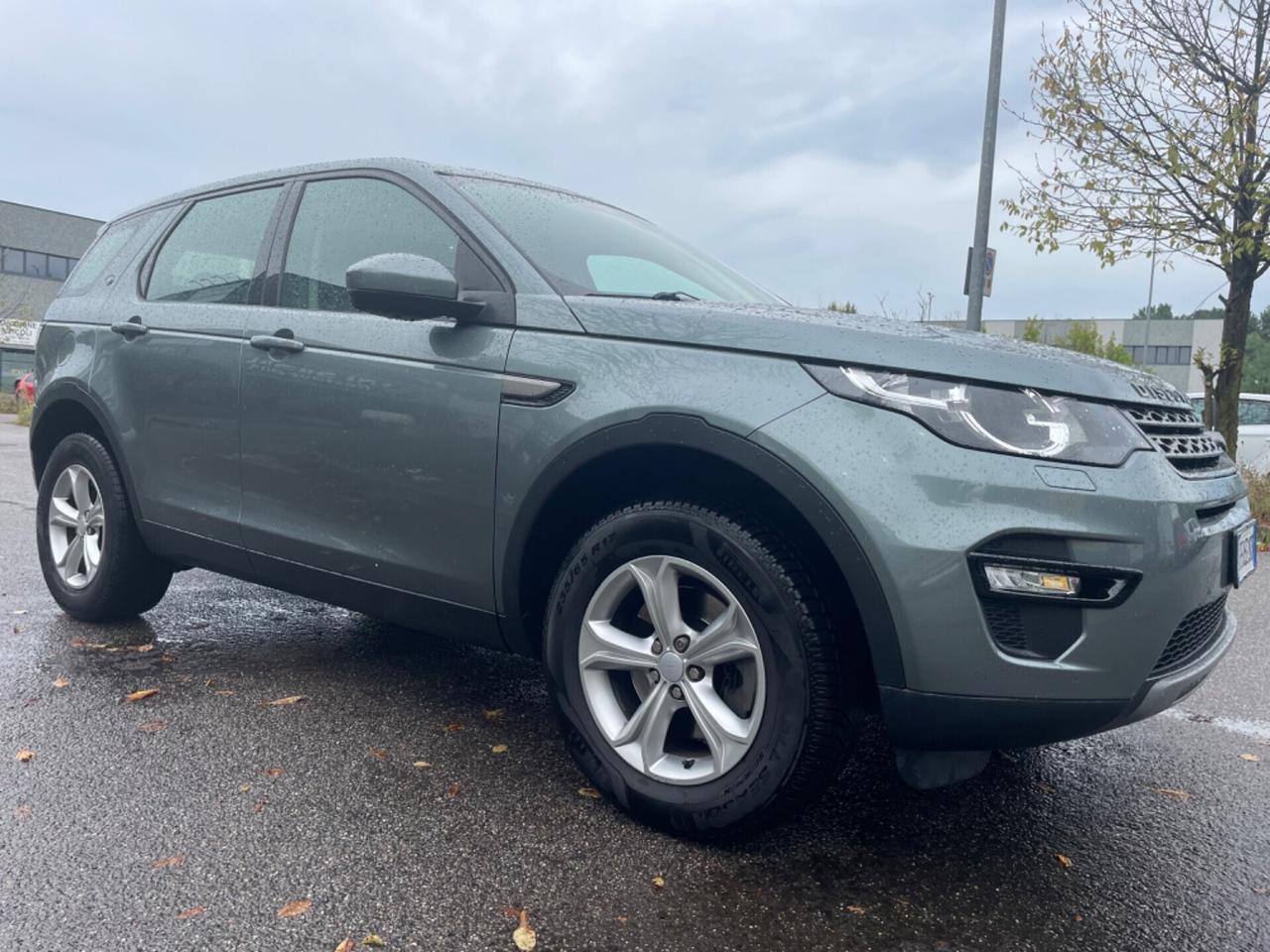 Land Rover Discovery Sport Discovery Sport 2.0 TD4 150 CV Auto Business Edition Pure