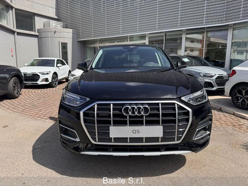 Audi Q5 Q5 40 TDI 204 CV quattro S tronic Business Advanced