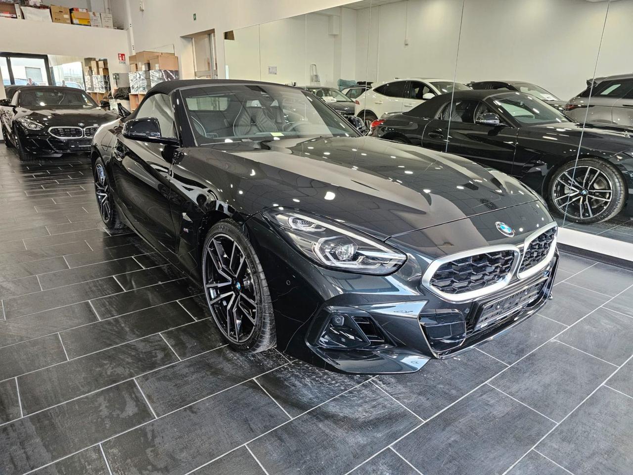 BMW Z4 20i M-Sport C19" Pelle Navi Paddle MSport M Camera